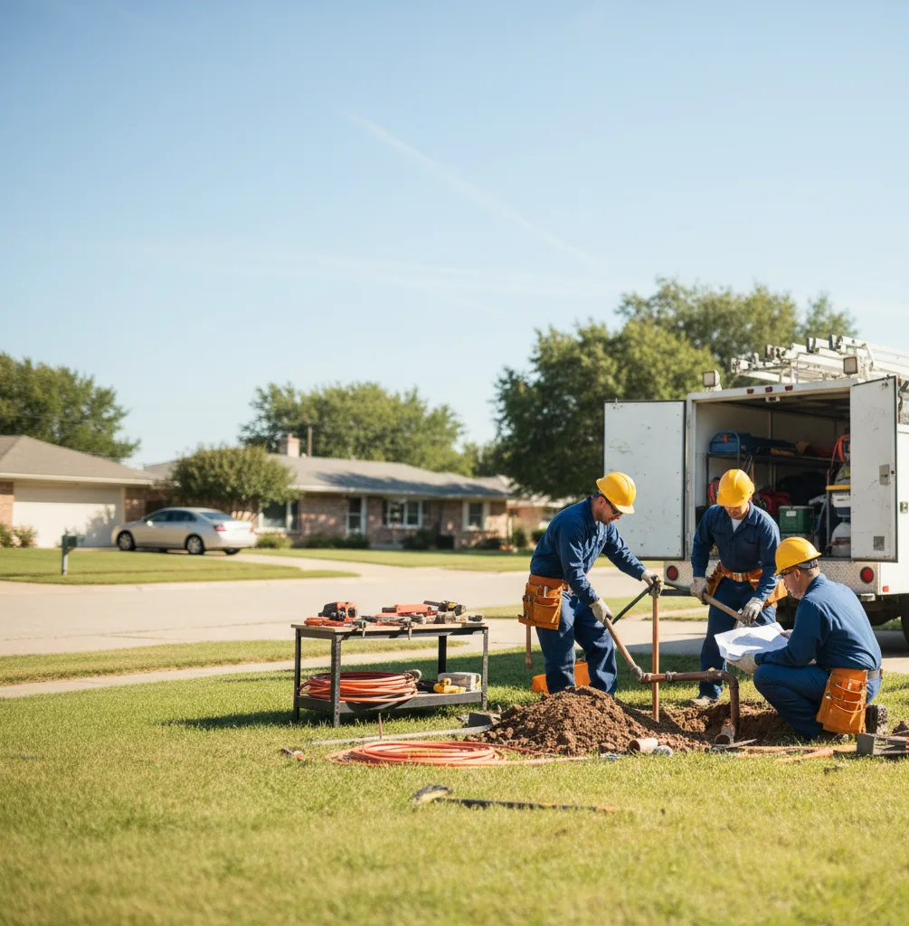 Emergency Plumbing in Lewiston, ID